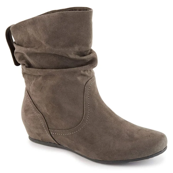 Xappeal Womens Carney Wedge Boot