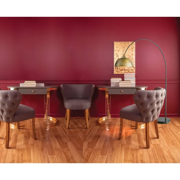 D3226 Magnus Floor Lamp, 92.00 x 56 x 18 inches