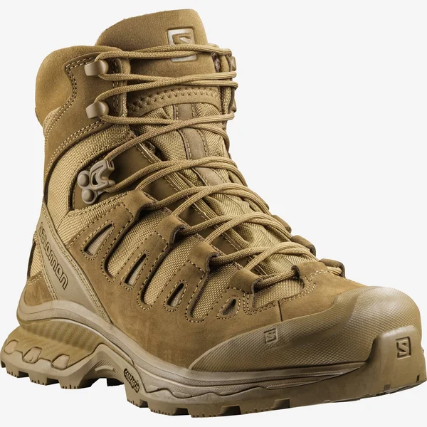 Salomon Quest 4D Forces 2 Boots Coyote 10 L40943300-10