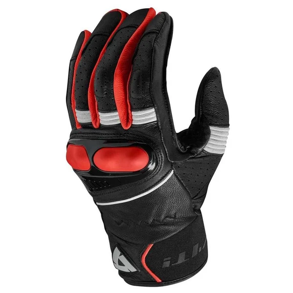 Revit Hyperion - Gloves - Black/Neon-Red - XXL