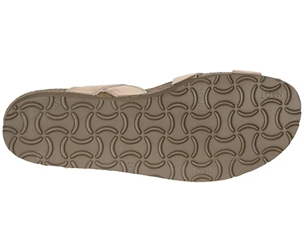 Naot Women's Kayla Sandal, Size: 36, Rose Gold Leather