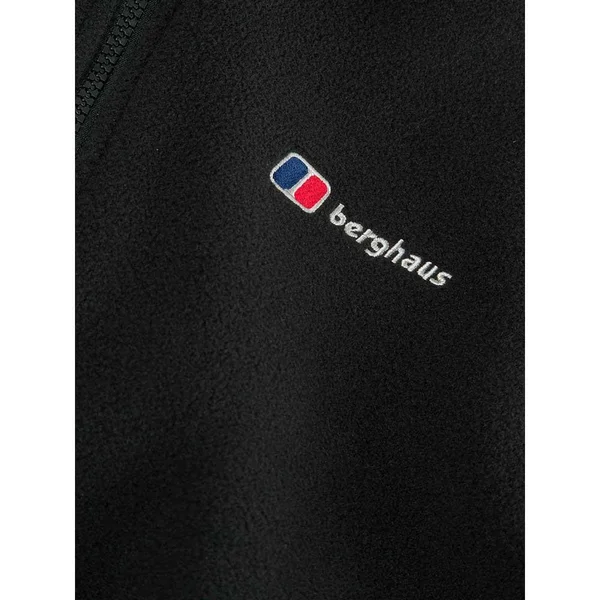 Berghaus Mens Prism PT iA Fleece Jacket Black/Black 3XL