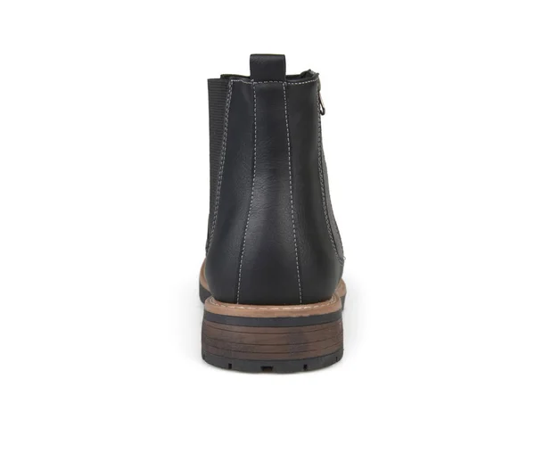 Vance Co. Brown Pratt Boots