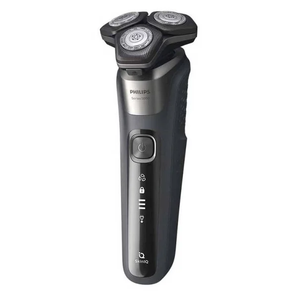 Rechargeable Electric Shaver Philips Wet & Dry SteelPrecision S5587/10