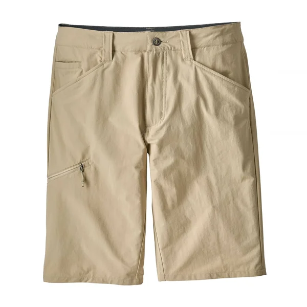 Patagonia Quandary Shorts 12in Men's - El Cap Khaki, Size 40