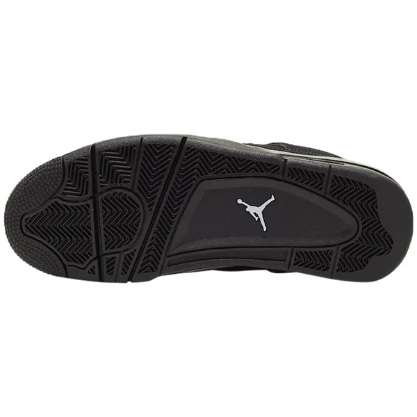 Air Jordan 4 Retro &Black Cat& 2020 CU1110-010