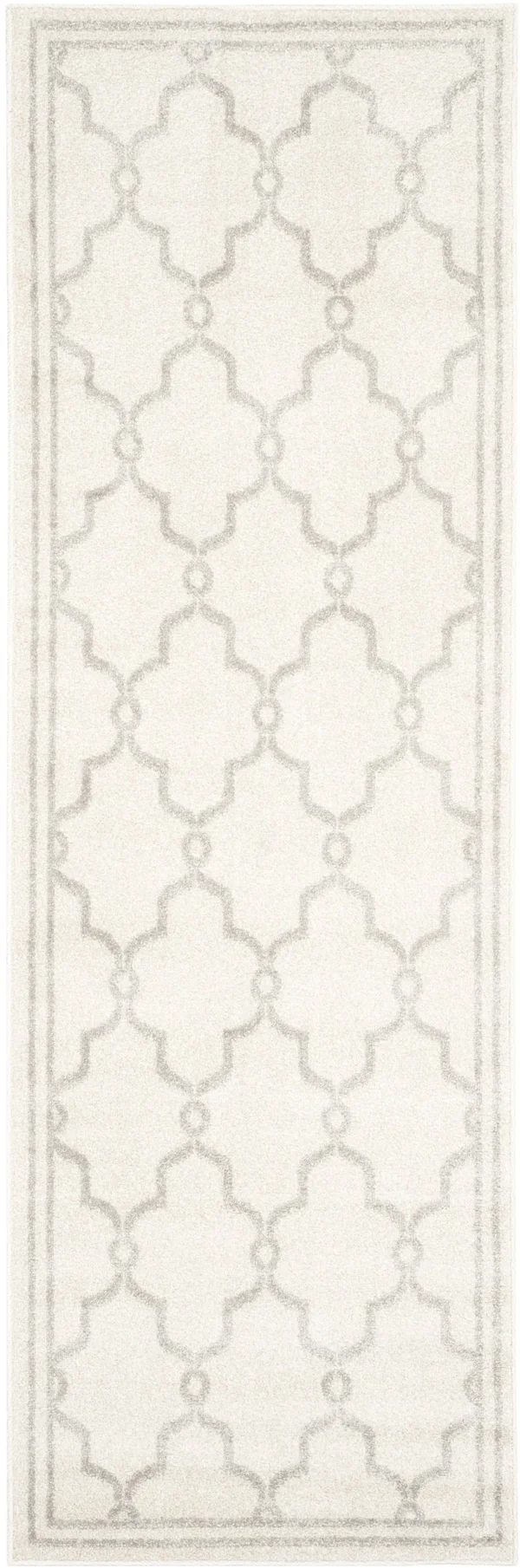 Safavieh 6& x 9& Amherst AMT414E Ivory, Light Grey Rug