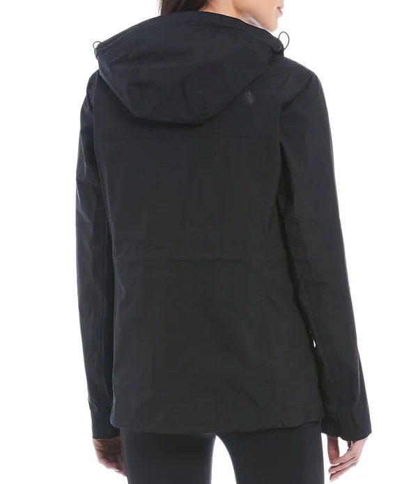 The North Face Women's Zoomie Jacket - Small - Bamboo Yellow