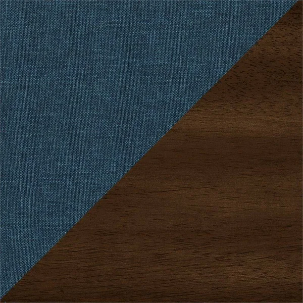Homelegance Lowery Blue Accent Chair-1033F3S