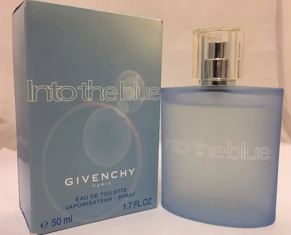 Into The Blue by Givenchy Eau De Toilette Spray 1.7 oz