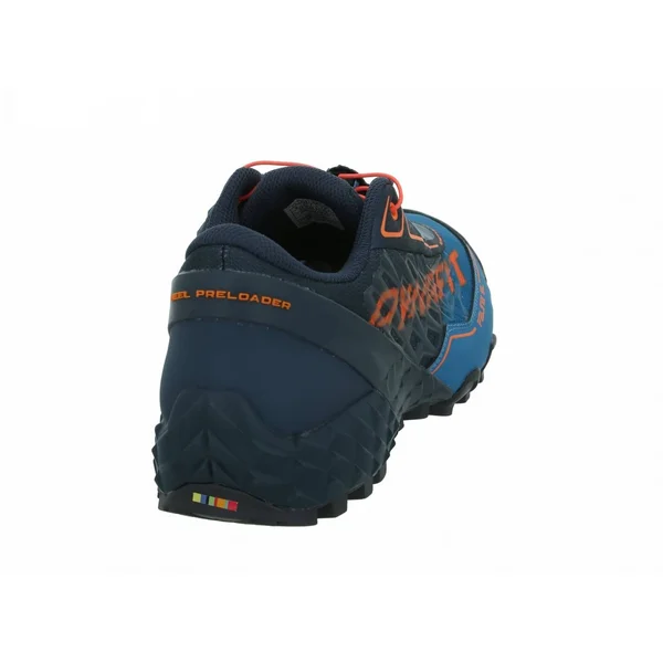 Dynafit Feline SL - Bluejay/Shocking Orange 8