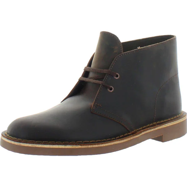 Clarks Men's Bushacre 2 Boot - Size: 10.5, Brown