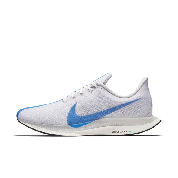 Nike Zoom Pegasus Turbo Men's Running Shoes - Vast Grey/Blue, 10