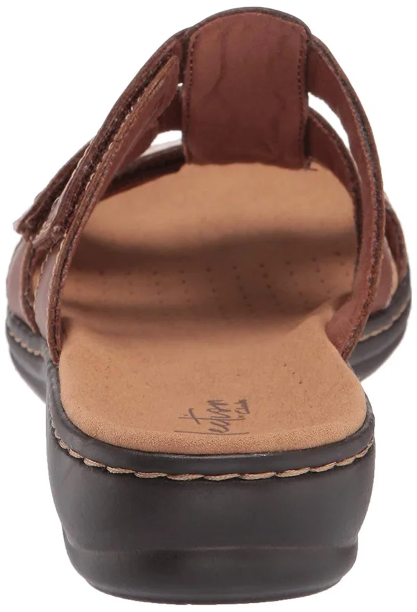 Clarks Leisa Spring 9.5 Women's Brown
