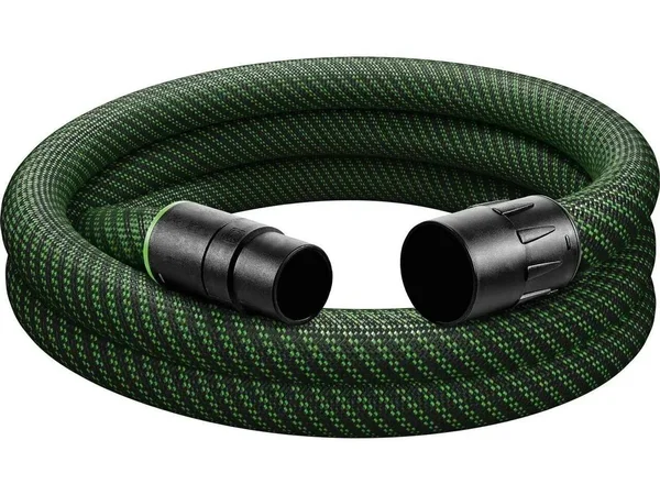 Festool 204925 Braided Sleeve Antistatic Hose, 36mm x 5M AS/CTR