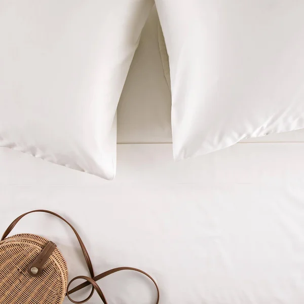 Brooklinen Classic Core Sheet Set Size Twin in Cream, Best Sheets