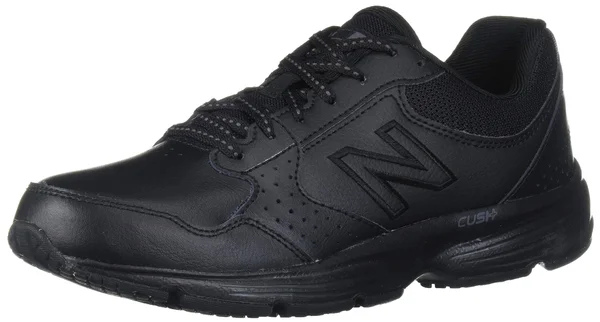 New Balance 411 Black/Black, Women's, Size: 5.5