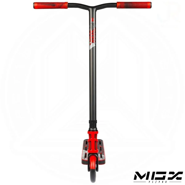 Madd Gear MGP MGX P1 Pro Stunt Scooter - Red, Black