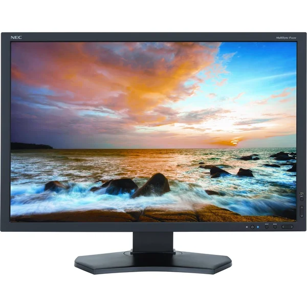 NEC 24x22 LED IPS Monitor P242W-BK