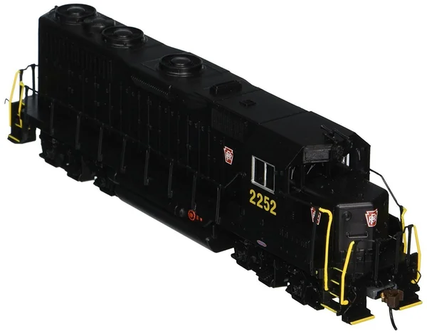 Bachmann 68802 EMD GP35 PRR #2252 E-Z App, HO
