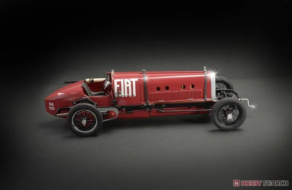 Italeri - Fiat Mefistofele- - Model Car Kit