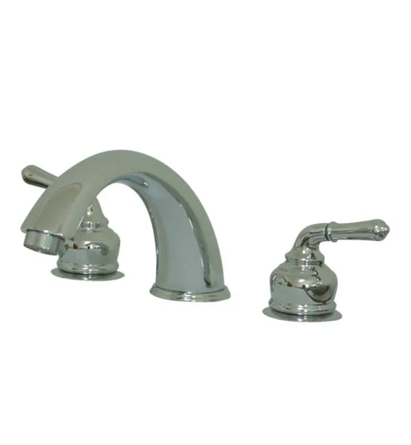 Kingston Brass KB363 Magellan Roman Tub Filler - Vintage Nickel