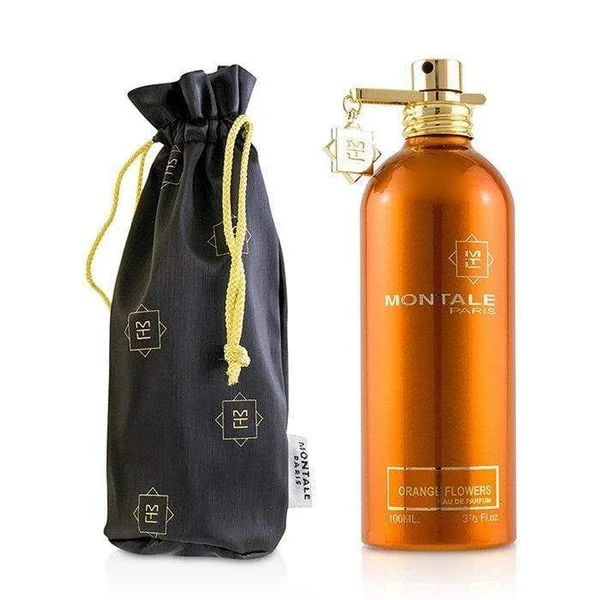 Montale Orange Flowers Eau De Parfum Spray 3.4 oz Unisex