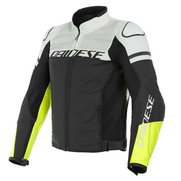Dainese Agile Perforated Leather Jacket