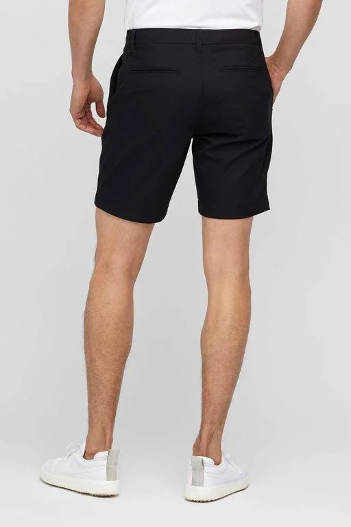 Bonobos The Highland Golf Shorts, Size 35 - Black at Nordstrom Rack