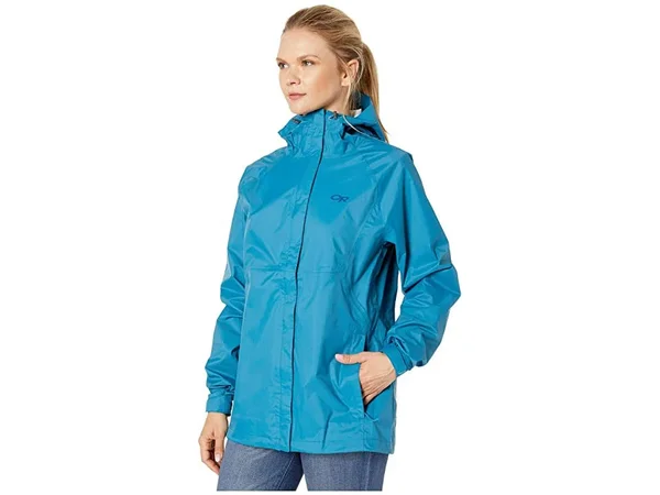 Outdoor Research Women's Apollo Jacket - XL, Celestial Blue