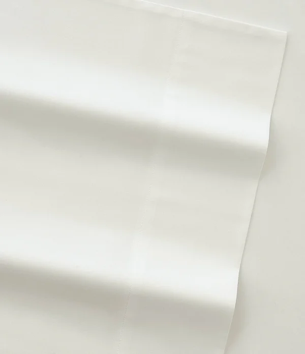 Nautica Kooltex Performance Solid King Sheet Set - White