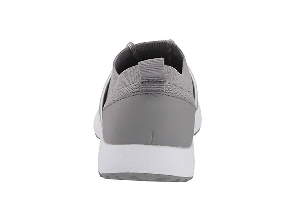 Traq by Alegria Women's Qool Shoe Grey 37W