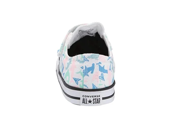 Converse Kids Chuck Taylor All Star 1V Shark Bite : 9 Toddler M