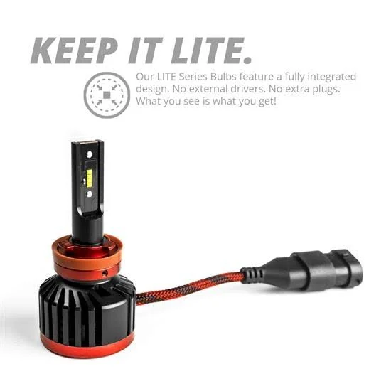 XK Glow XK045001-HB3 LED Headlight Kit