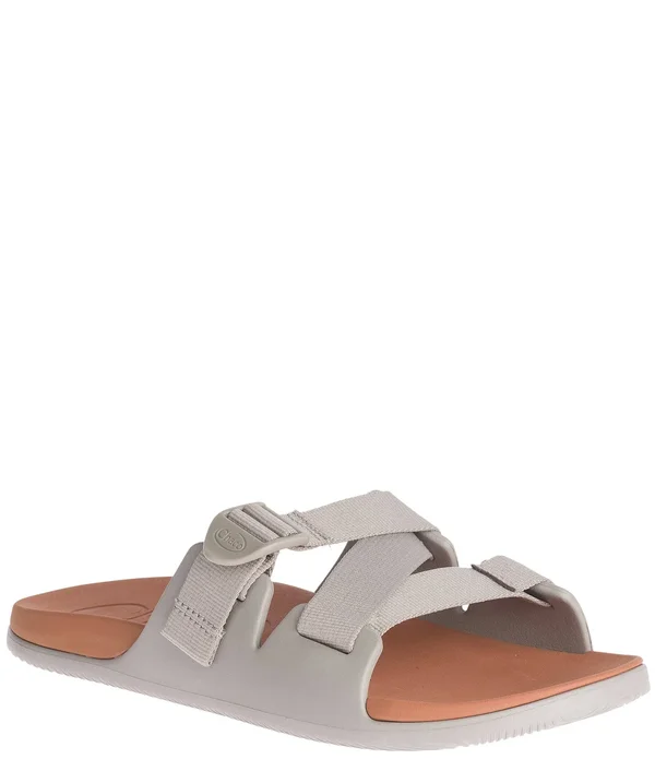 Chaco Men's Chillos Slide - 13 - Moon Rock