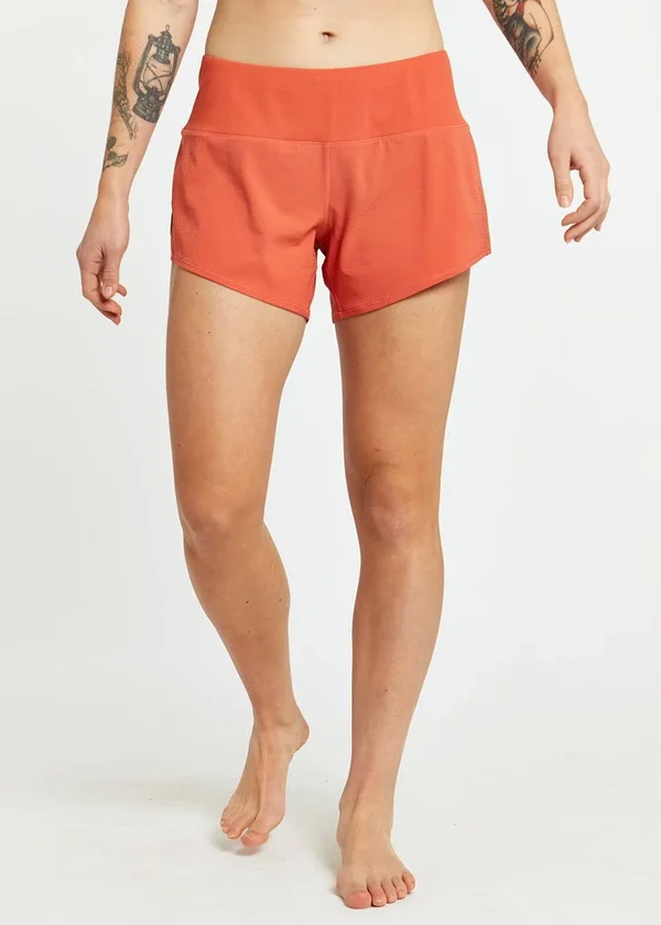 ROGA Shorts Green Leaf Print, 14