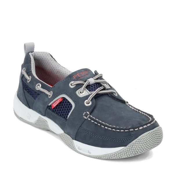 Sperry Top-Sider Men's Sea Kite Sport Moc - Size: 10.5, Navy Leather