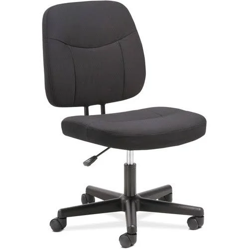 Basyx Seating Fixed Arms Fabric Task Chair VST401