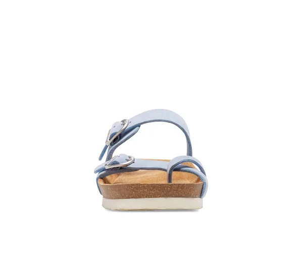 Eastland Tiogo Women's Sandal - Light Blue Size 9