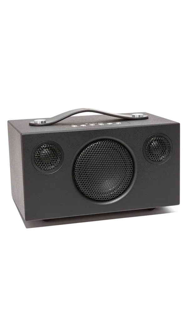 Audio Pro AddOn T3 Portable Bluetooth Speaker - Black