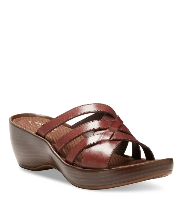 Eastland Poppy 12 Women's Cinnamon
