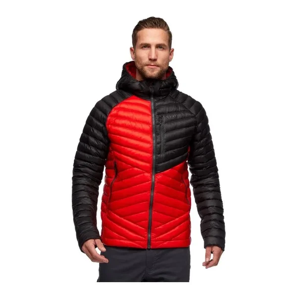 Black Diamond Men's Approach Down Hoody - Black - Small