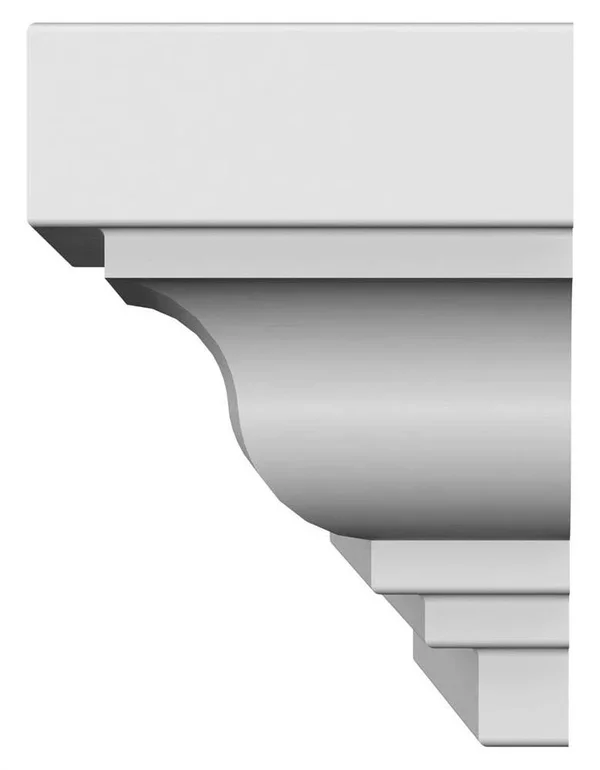 130x22 Bottom Width x 136x22 Top Width x 4 1/2x22H x 1/2x22P Classic Crosshead