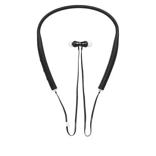Toshiba Active FIT3 Bluetooth Silicone Neck Earbuds Blue