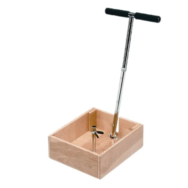 Fce Work Device - Weighted Sled with T-Handle