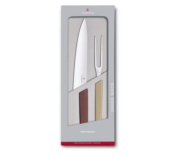 Victorinox Swiss Modern 2-pc Carving Set