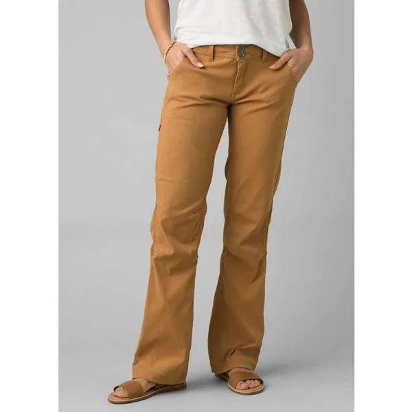 Prana Halle Straight Pant - Women's 6 Earthbound