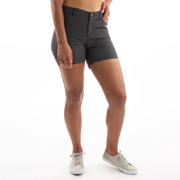 Pearl Izumi Women's Vista Short - Phantom - 4