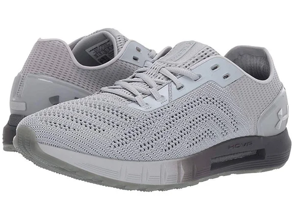 Under Armour Men's HOVR Sonic 2 Running Shoes - Size: 7.5, Gray