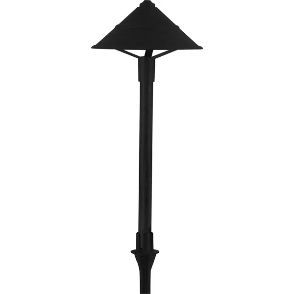 Progress Lighting-P5297-31-LED Path Light, Black